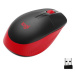 Logitech Wireless Mouse M190, Red