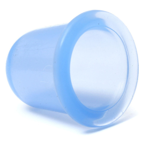 AcuPrime Silikonové masážní baňky Barva: modrá, Velikosti: M Fabulo
