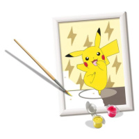 Ravensburger CreArt Pokémon Pikachu