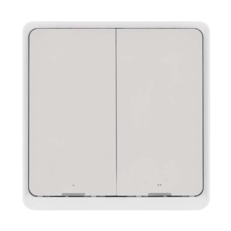 GoSmart Přenosný ovladač scén IP-2002ZW, ZigBee 3.0, 2-tlačítkový EMOS