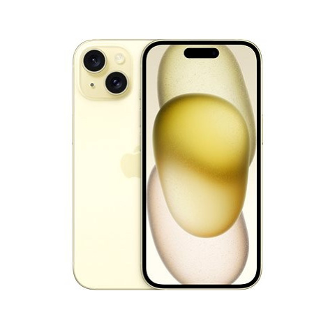 iPhone 15 Plus 256GB žlutá Apple