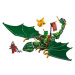 LEGO® NINJAGO® 71829 Lloydův zelený lesní drak