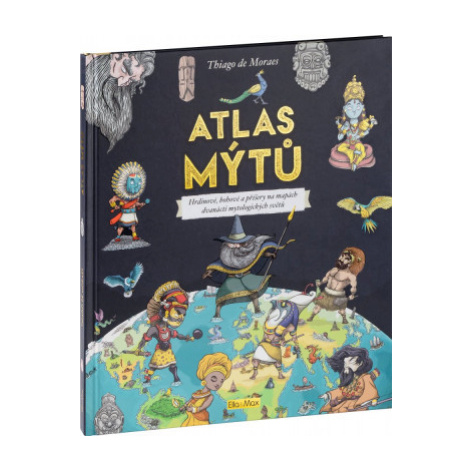 Atlas mýtů Ella & Max