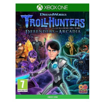 Trollhunters: Defenders of Arcadia - Xbox One