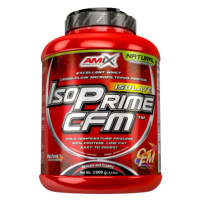 AMIX IsoPrime CFM Isolate, Chocolate 2000 g