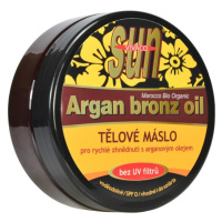 VIVACOsun opalovací máslo argan.olej 200ml