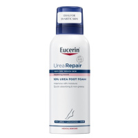 Eucerin UreaRepair Pěna na nohy 10% Urea pro suchou pokožku 150 ml