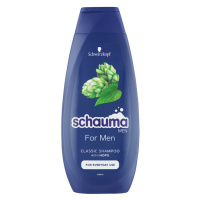 Schauma Men Classic šampon 400ml