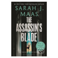 The Assassin's Blade (The Throne of Glass Prequel Novellas) - kniha z kategorie Beletrie pro dět