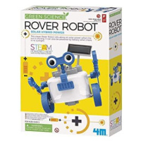 4M Solar robot