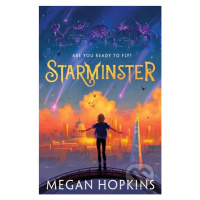 Starminster - Megan Hopkins - kniha z kategorie Fantasy