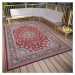 Hanse Home Collection koberce Kusový koberec Flair 105716 Red Blue – na ven i na doma - 200x285 