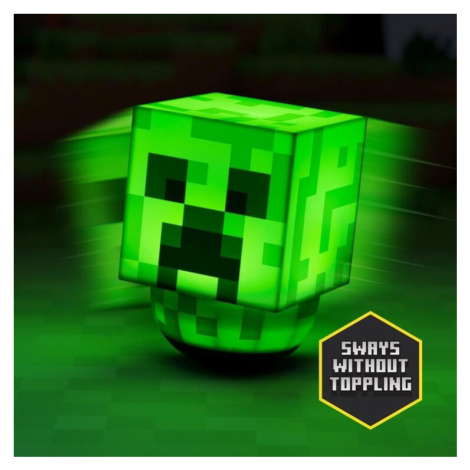 Svítící figurka Minecraft Creeper PALADONE