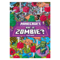 Minecraft - Kde je Zombie? - kolektiv