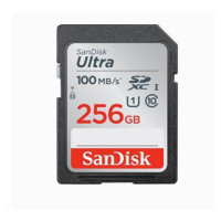 SanDisk SDXC 256GB Ultra Lite