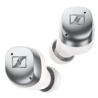 Sennheiser MOMENTUM 4 TWS White Silver