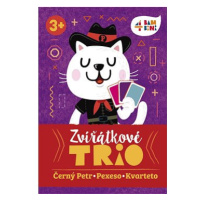 4bambini Zvířátkové trio