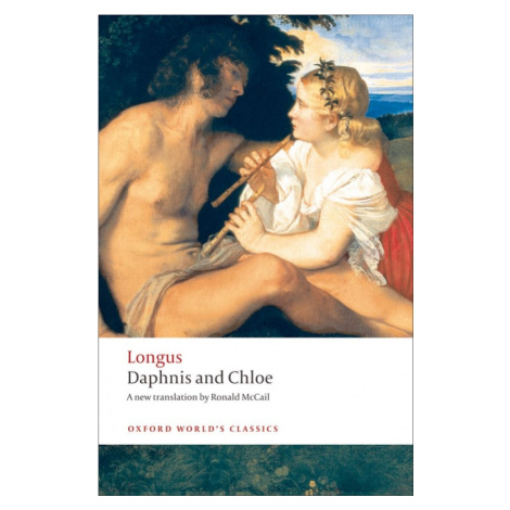 Oxford World´s Classics Daphnis and Chloe Oxford University Press