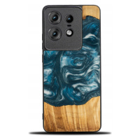 Pouzdro Bewood Unique pro Motorola Edge 50 Pro 4 Živly Vzduch