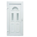 Vchodové dveře ANA 2 D06 90L 98x198x7 bílé