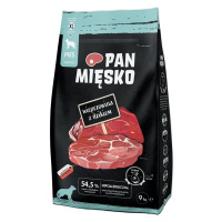 Pan Mięsko XL vepřové s divočákem - 9 kg