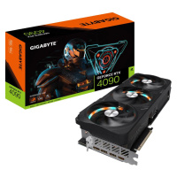 GIGABYTE VGA NVIDIA GeForce RTX 4090 GAMING OC 24G, 24G GDDR6X, 3xDP, 1xHDMI