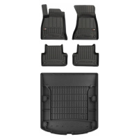 Set 3D Koberečky a rohože Audi A5 F5 Sportback