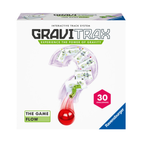 Logická hra GraviTrax The Game Průtok RAVENSBURGER