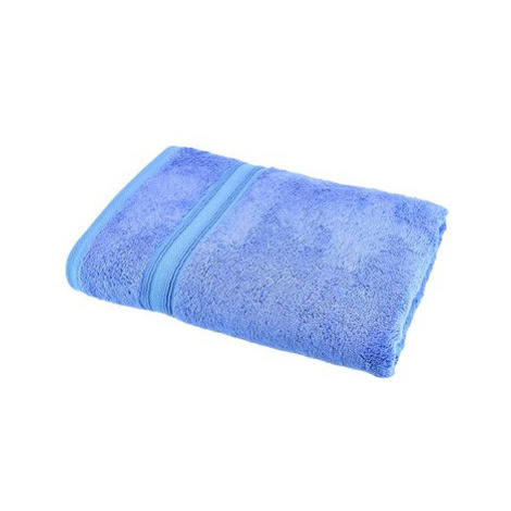 Dommio bambusový ručník 50×100 cm modrý