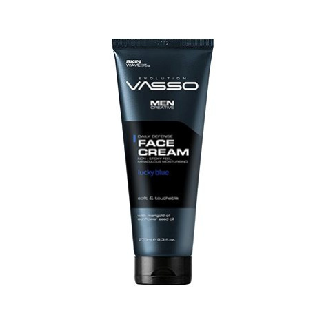 Vasso Men Creative Skin Wave Krém na obličej Lucky Blue 275 ml