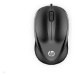 HP myš - Wired Mouse X1000