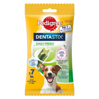 Pedigree Dentastix Fresh každodenní svěžest - 7 ks Small - pro malé psy