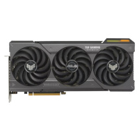 ASUS TUF Gaming AMD Radeon™ RX 7700 XT OC Edition 90YV0JK0-M0NA00 Šedá