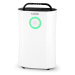Klarstein DryFy Pro, odvlhčovač vzduchu, komprese, 20 l/24 h, 20 m², časovač, 370 W, LED, bílý