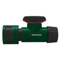 PARKSIDE® Přípojka na vodovodní kohoutek / Regulační ventil / Hadicová přípojka s řídicím ventil