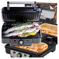 Grill Elektrický Péče 2500W 28x23cm Mesko