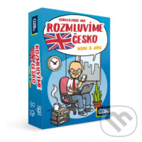 Rozmluvíme Česko - Work & Jobs - hra z kategorie Vzdělávací hry