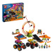 Lego® city 60295 kaskadérská aréna