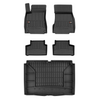 Set 3D gumové autokoberce rohož Mercedes Gla H247 od 2020- d