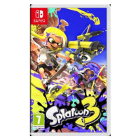 Nintendo SWITCH Splatoon 3