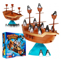 hra Penguin Pirate Ship