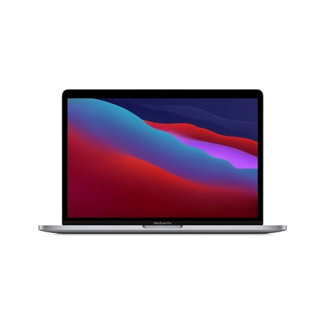 Macbook Pro 13" M1 CZ 2020 Vesmírně šedý
