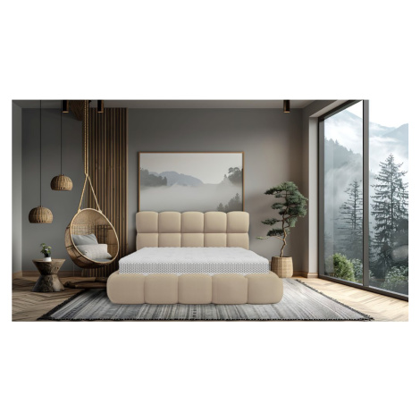 Postel Dreamy Sola Lift Barevné provedení: Castel 48, Velikost: 140x200