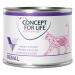 6 x 185 g / 200 g Concept for Life Veterinary Diet za skvělou cenu! - Renal (6 x 200 g)