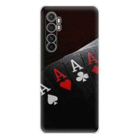 iSaprio Poker pro Xiaomi Mi Note 10 Lite