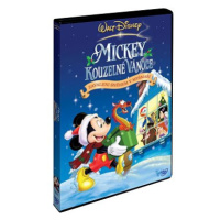 Mickeyho kouzelné Vánoce - DVD