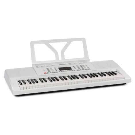 Bílé keyboardy