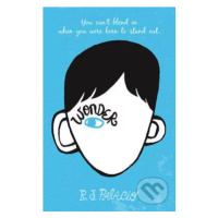 Wonder - R.J. Palacio - kniha z kategorie Beletrie pro děti