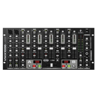 Behringer VMX1000USB DJ mixpult