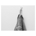 Osuška Comfort 70 x 140 cm světle šedá, 100% bavlna